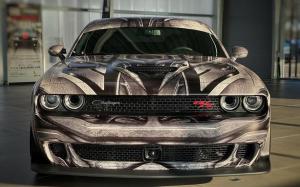Dodge Challenger R/T Scat Pack Heminator by Mopar
